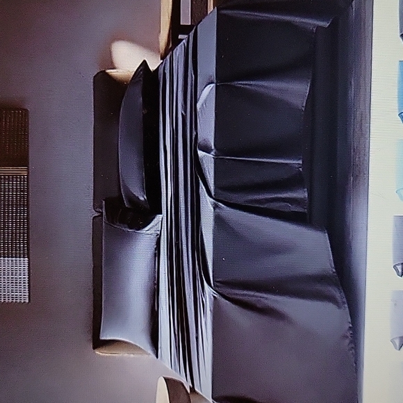 Sonoro Kate Bedding Sonoro Kate Queen Dark Gray Bamboo Sheet Set 0